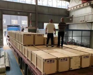 Professional Logistics & Packaging
